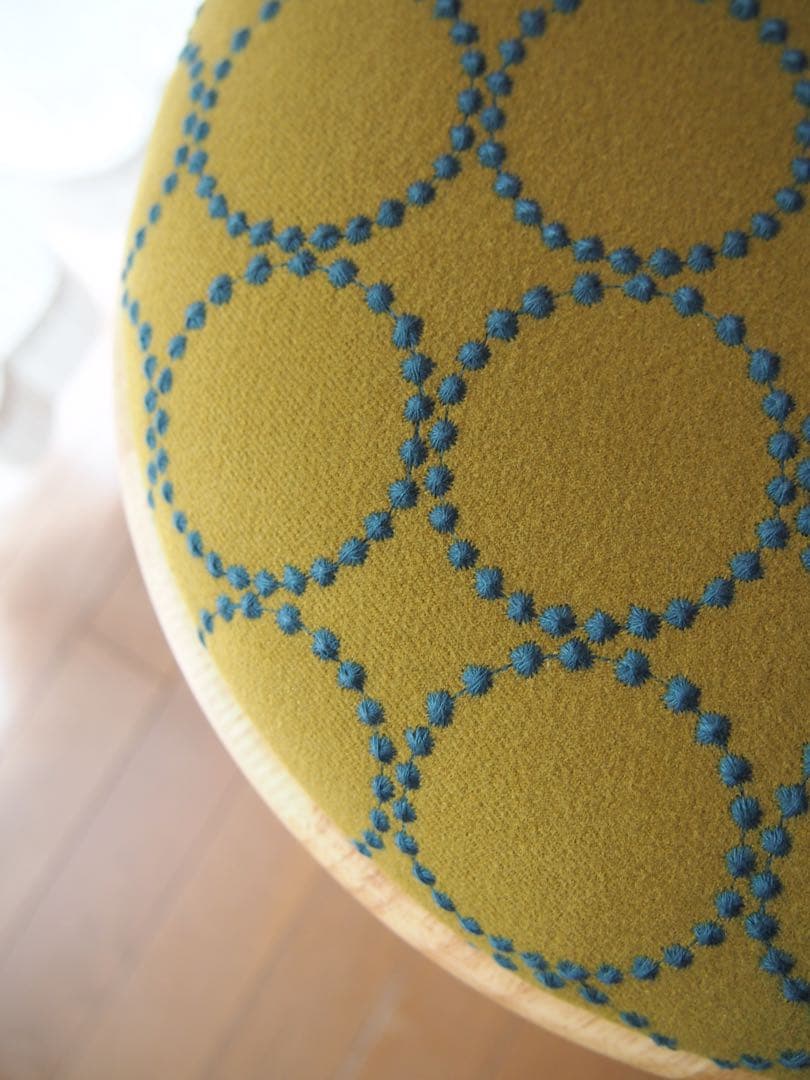 chiekoさん専用 ミナペルホネン ハンドメイド スツール タンバリン 生地