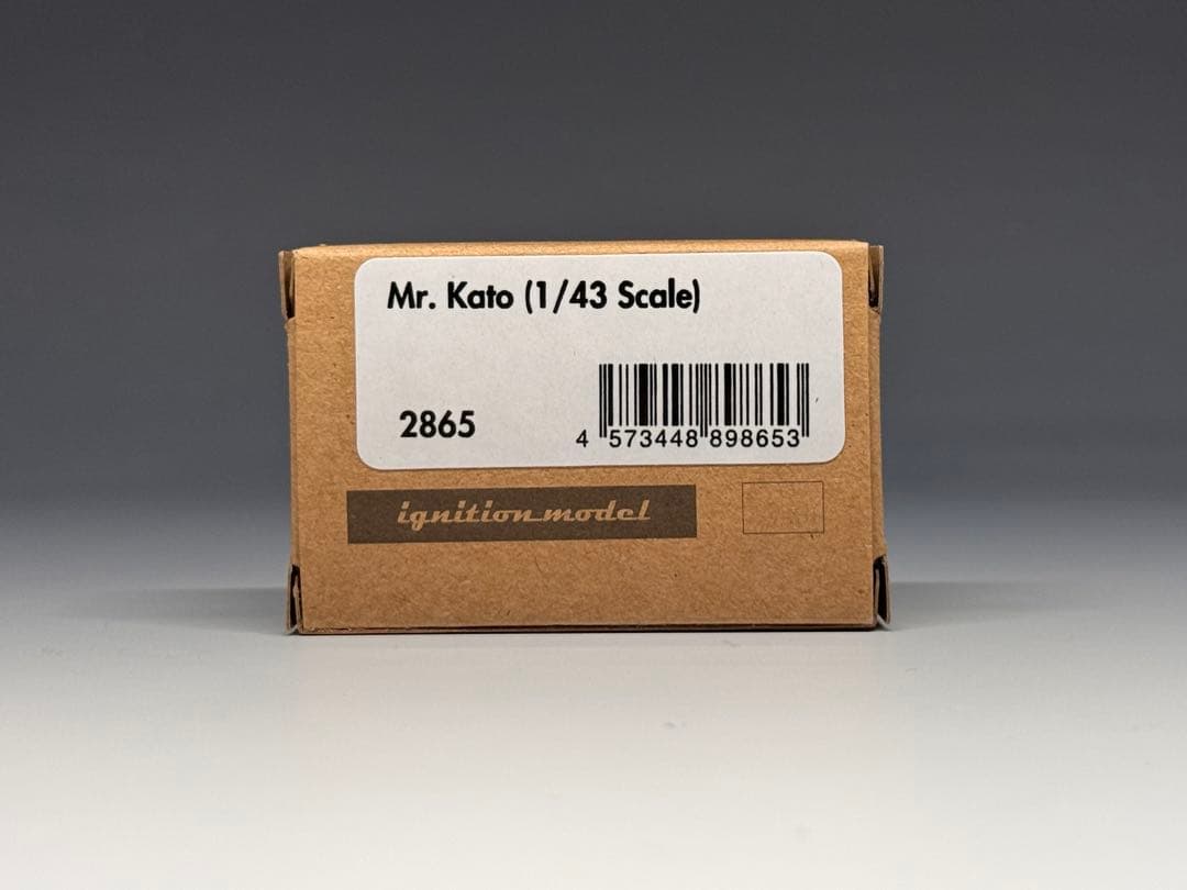 IG 1/43 LB シルエット ワークス 35GT RR レッド 5 2731