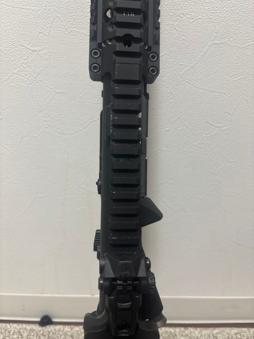 [KSC]CM4-ERG 電動ガンVector optics forester