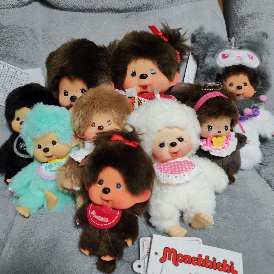 モンチッチ ぬいぐるみ セット