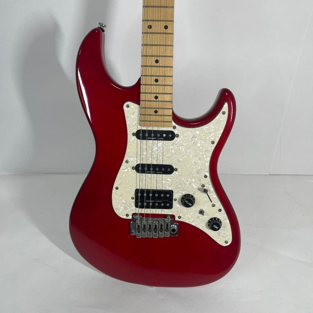 Elioth s305 ストラトキャスタータイプ　レッド　赤