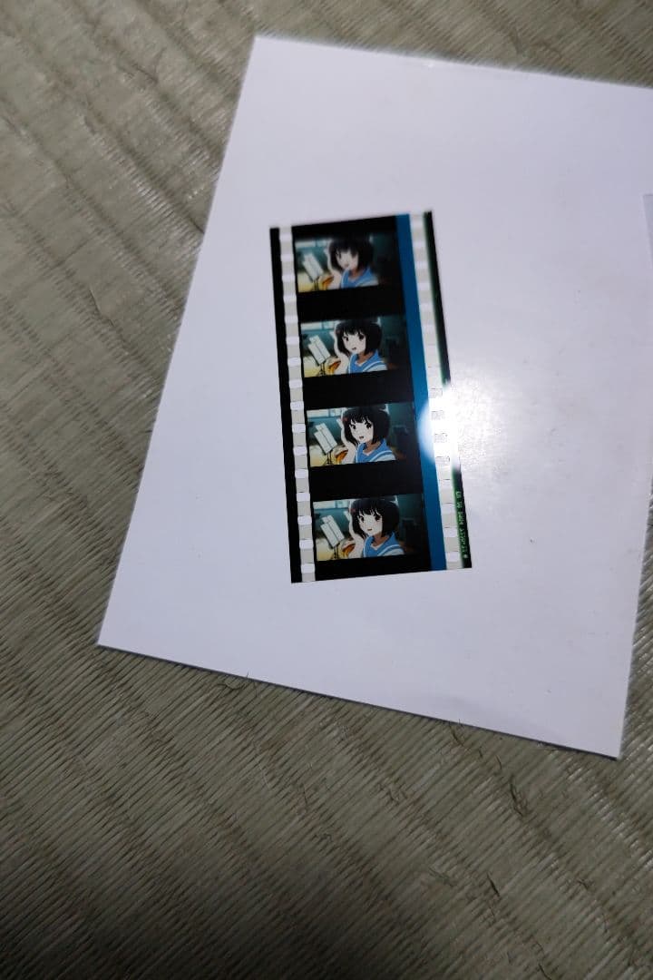 響け!ユーフォニアム 劇場フィルム「久石奏」レア