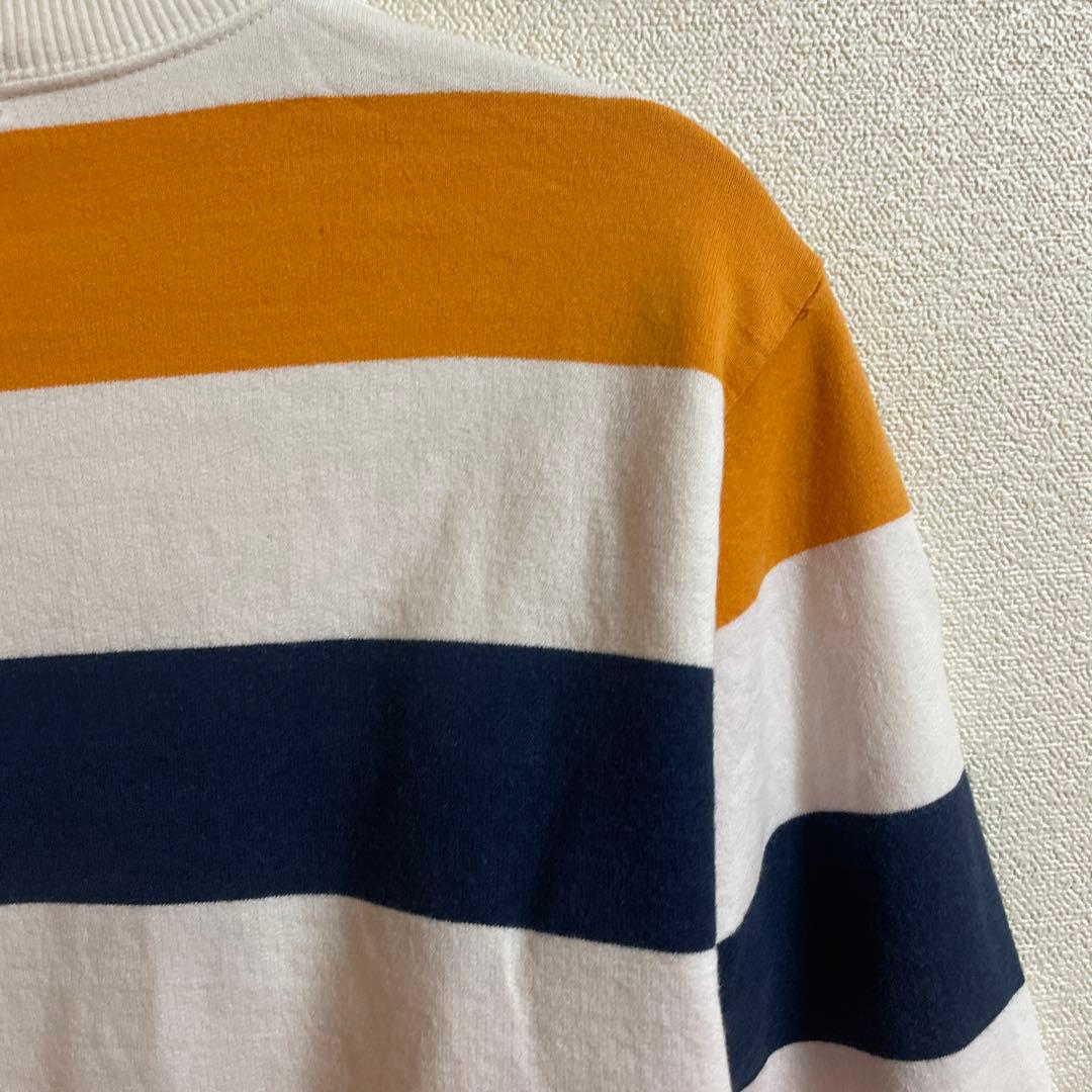 美品　A BATHING APE ボーダー　ロンT 90s 日本製　S Mサイズ