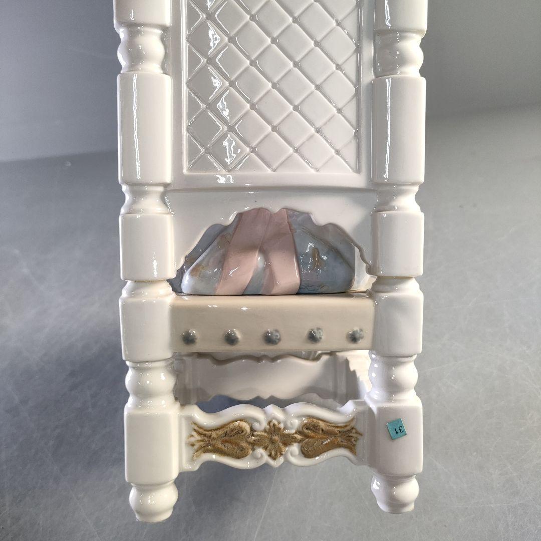 A1274-1/LLADRO/リヤドロ『スペインの女の子』陶器人形/フィギュリン