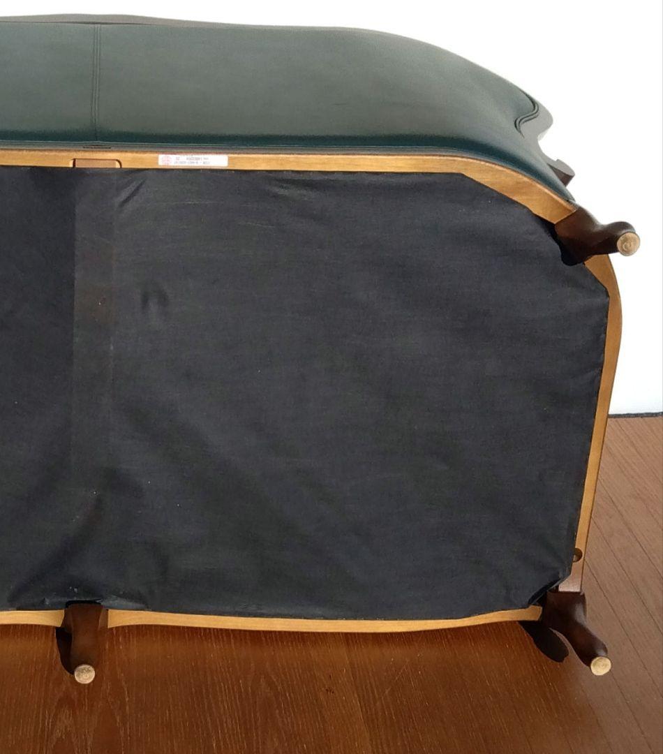 maruni マルニ 2人掛けソファ マキシマムシリーズ　アンドリュー　猫脚