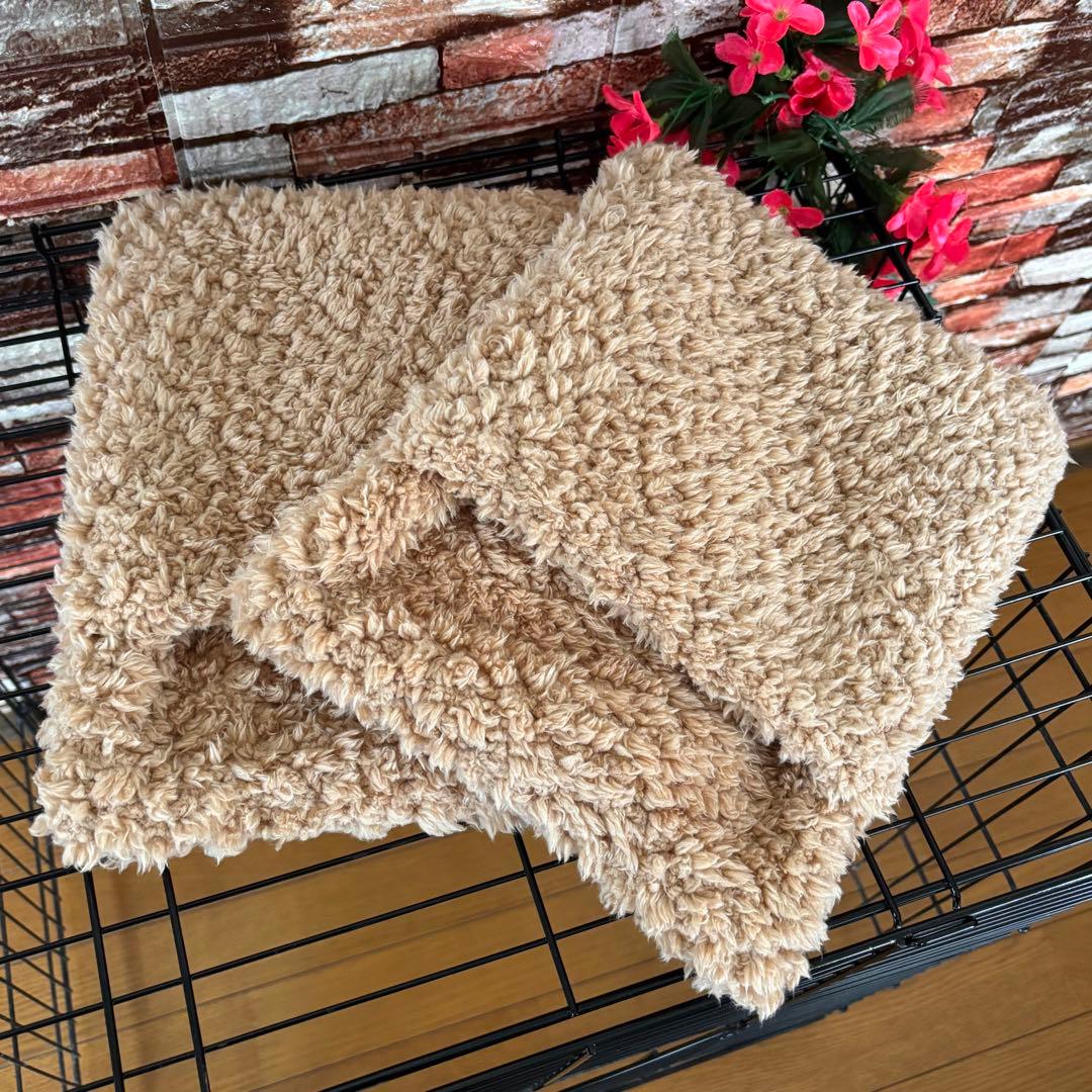 【675】小動物用シングルハンモック・お布団付き