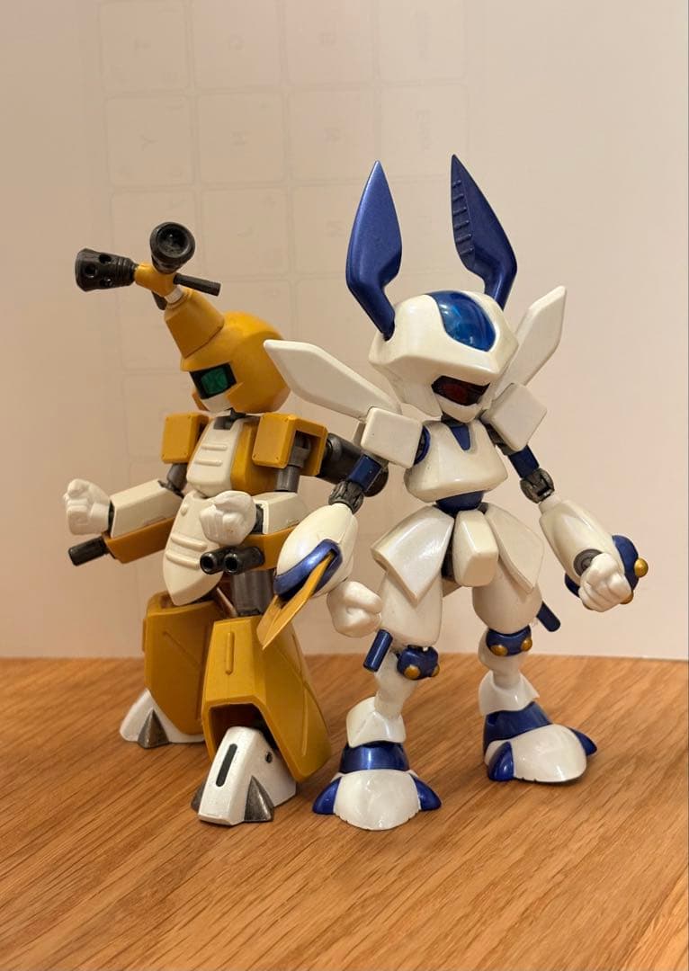 D-Arts メタビー ロクショウ セット