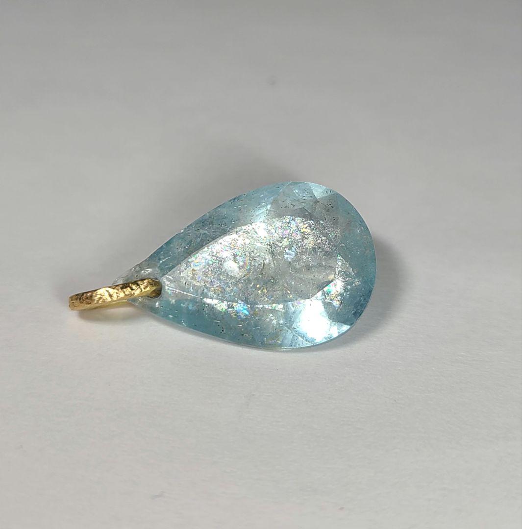 たーちゃんパライバトルマリンかも!?★ライトカラートルマリン★オーダー