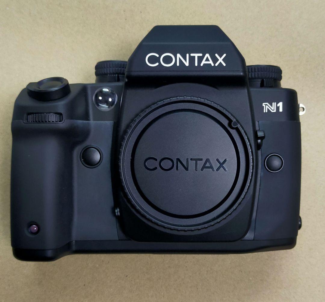 CONTAX N1 ジャンク品