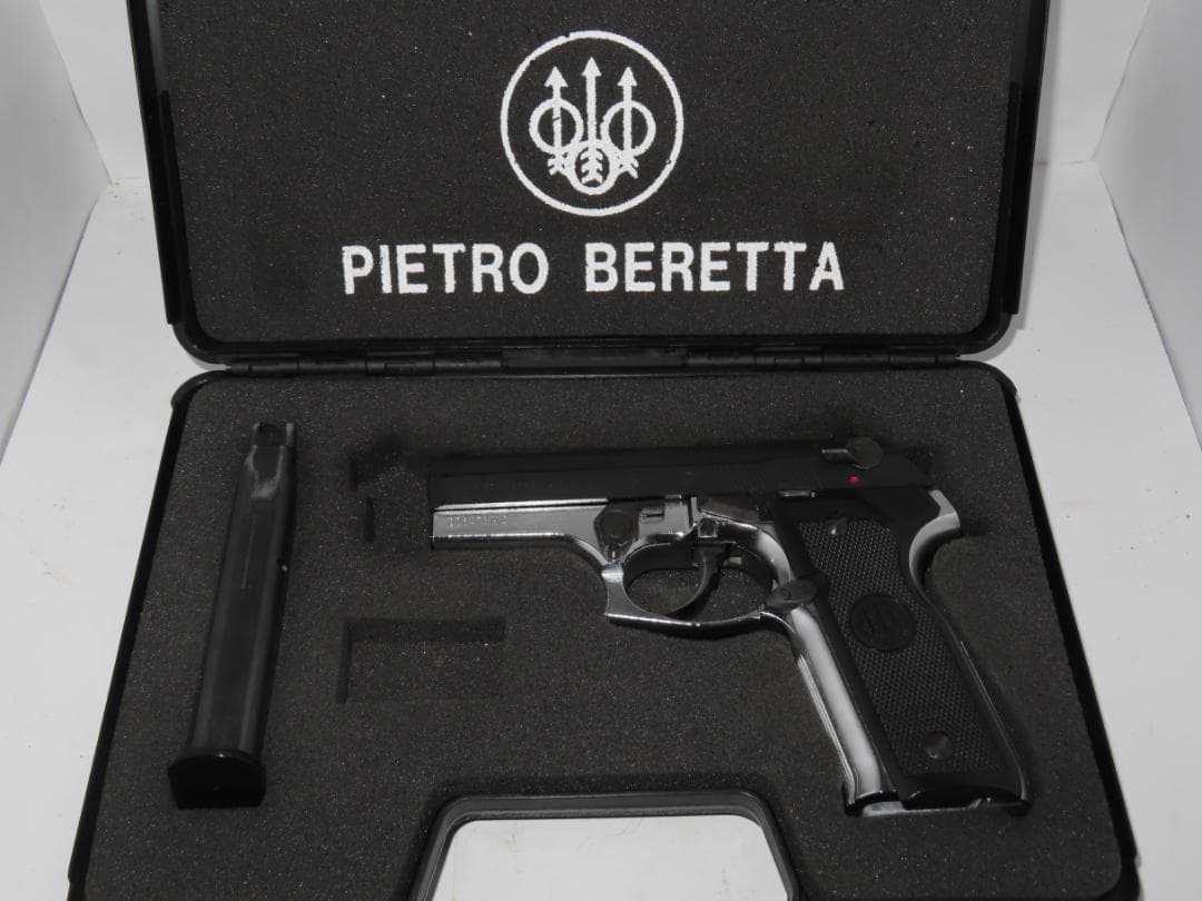 KSC　MOD.8000 COUGAR F　ガスブローバック カスタム　ASGK