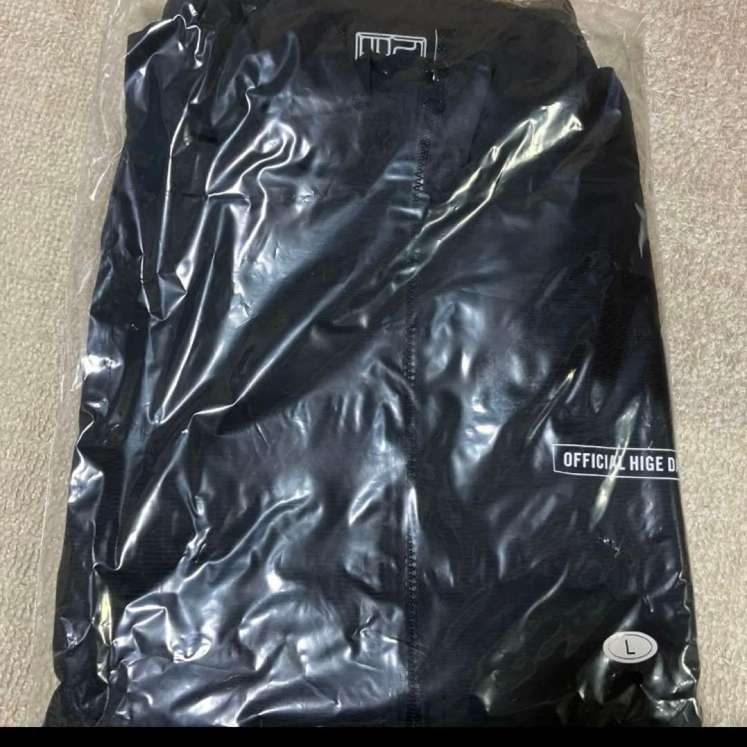 Official髭男dism FOUR-RE:ISM ナイロンジャケット　L