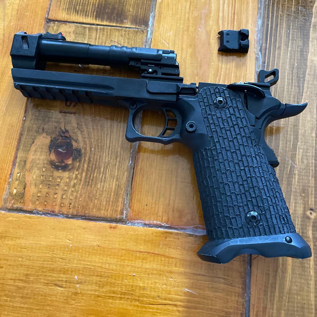 す*い様 東京マルイ　コスタキャリーコンプ　ARMY ARMAMENT