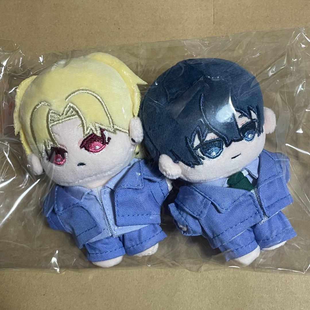 ないまぜな熱情 くじ くじとも A賞 ぬいぐるみセット ペアぬい