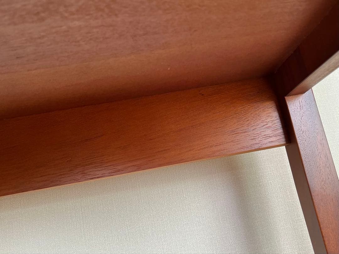 【美品】東海家具　オーランド　デスク80 コンパクトデスク　書斎　寝室　学習机