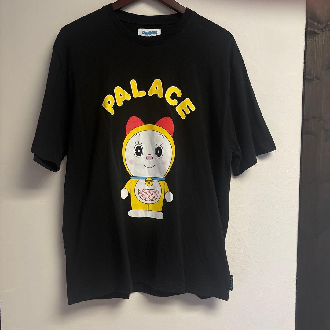 トップス palace skateboards doraemon T-shirt L