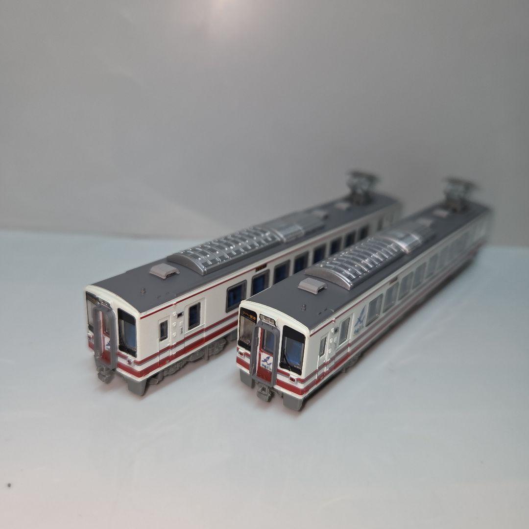 鉄道コレクション 北越急行HK100 ゆめぞらⅡ 2両セット
