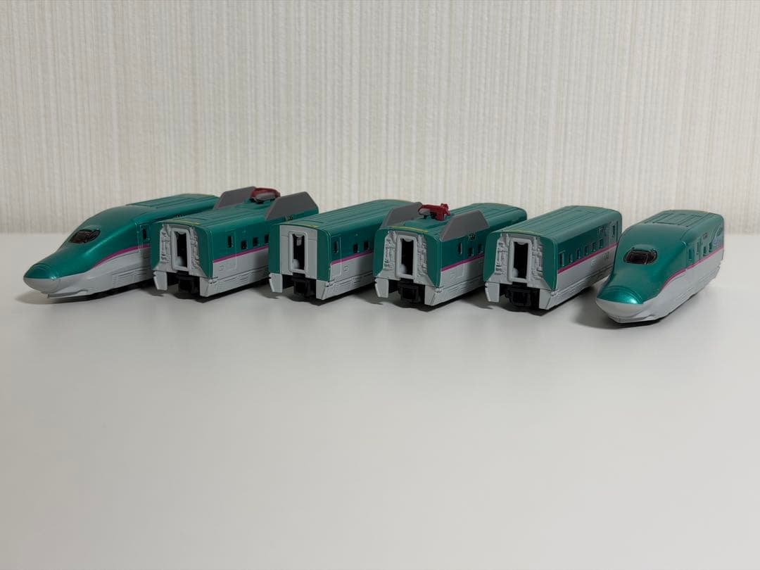 Bトレインショーティ　E5系新幹線6両