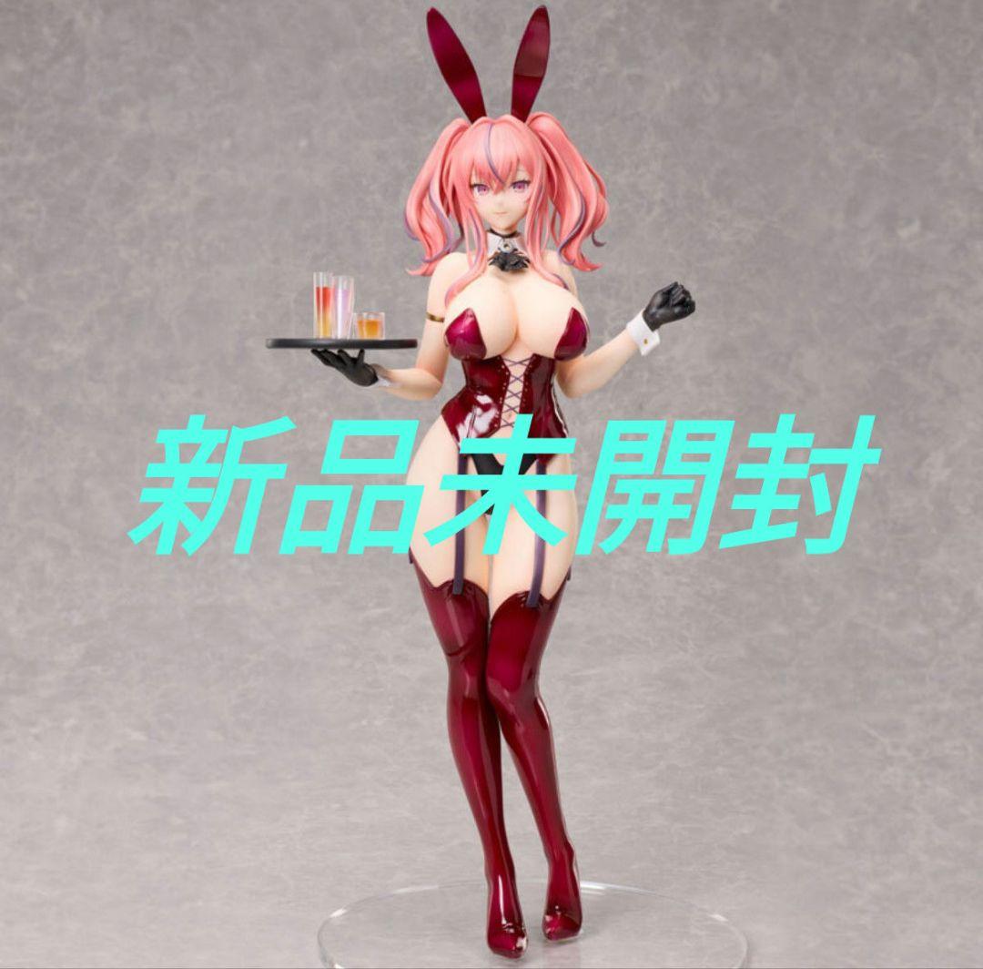 新品未開封　アズールレーン　ブレマートン　 アニバーサリーバニー フィギュア