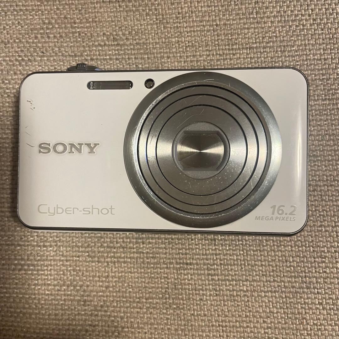 SONY Cyber-shot DSC-WX70 ホワイト