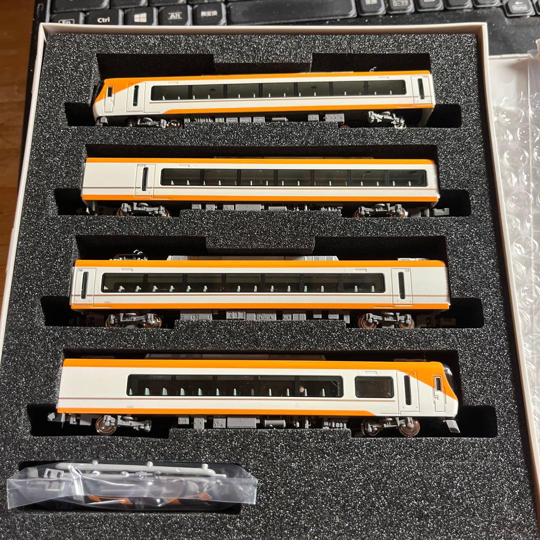 て*つ様 グリーンマックス近鉄22600系4両セット