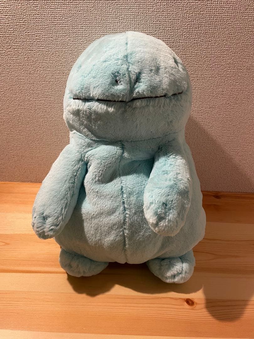 ポケモン　ヌオー　ふわふわ抱きぬいぐるみ