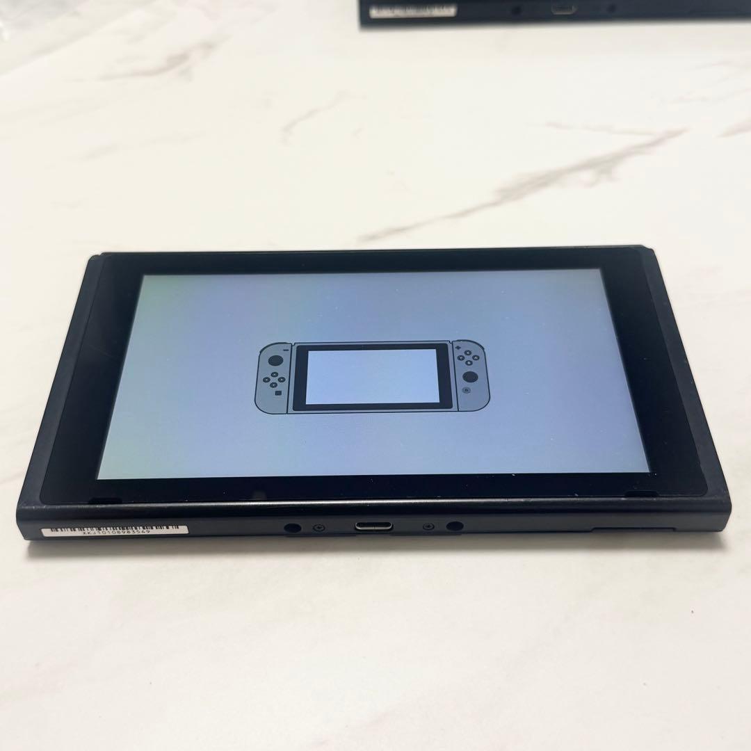 【動作確認済み】Nintendo Switch 本体のみ 2024年