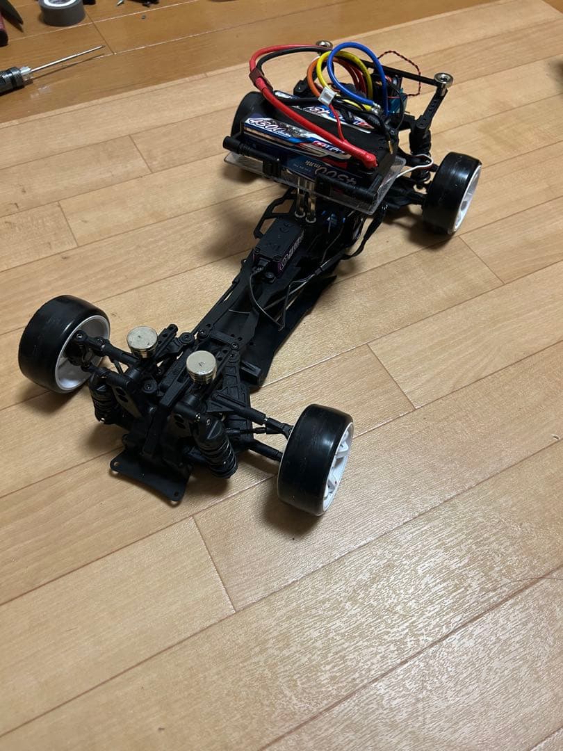 ドリラジ　サクラD6s　メカ無し