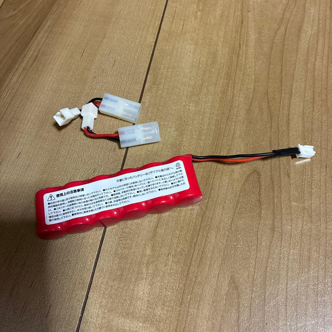 ワーゲンオフローダー　タミヤ　タムテックギア