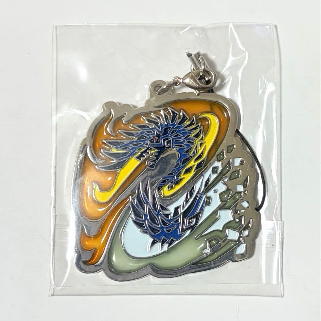 モンスターハンター アルバトリオン アイコンステンドマスコット