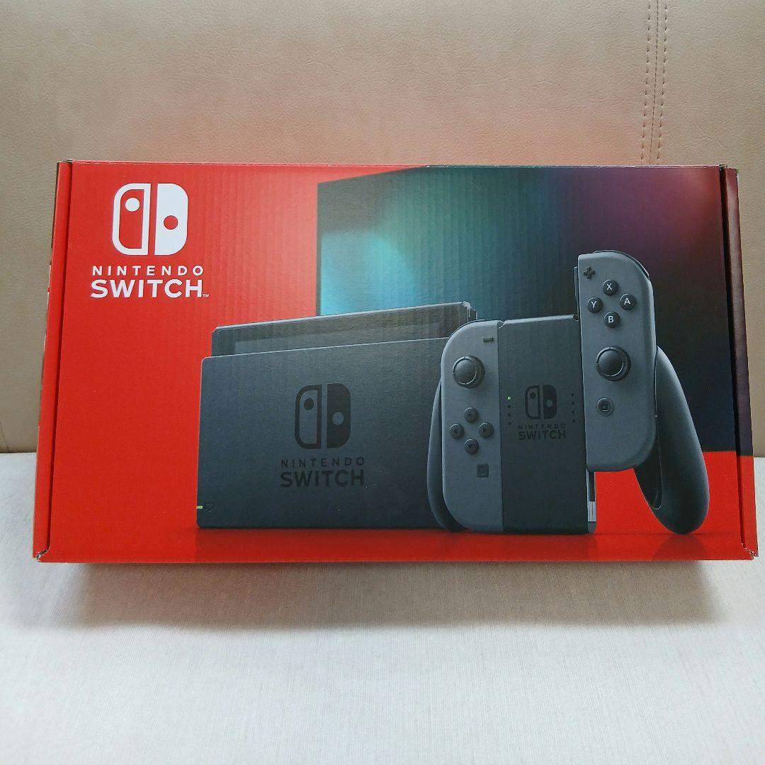 Nintendo Switch 本体 ジョイコン・充電スタンドセット