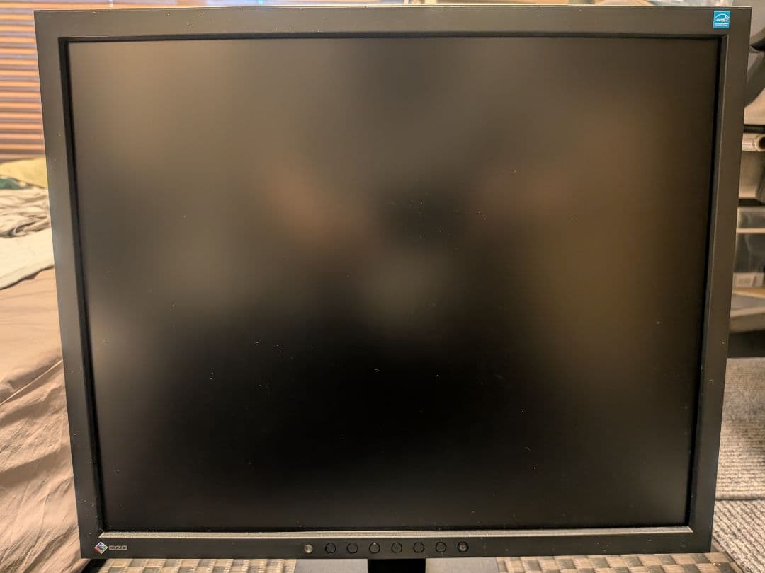 超美品　使用時間1時間　S1934　EIZO