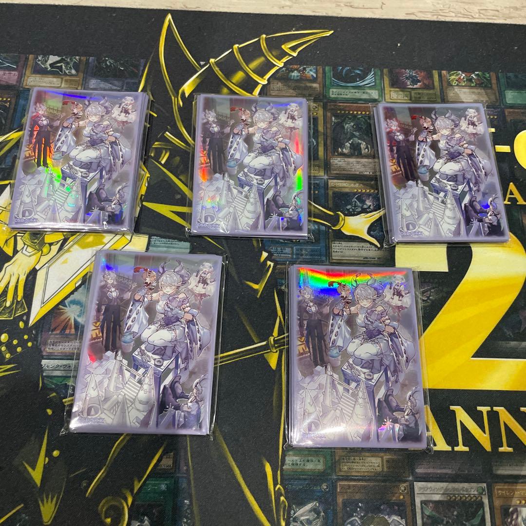 トラップホリック　スリーブ　100枚　ycsj