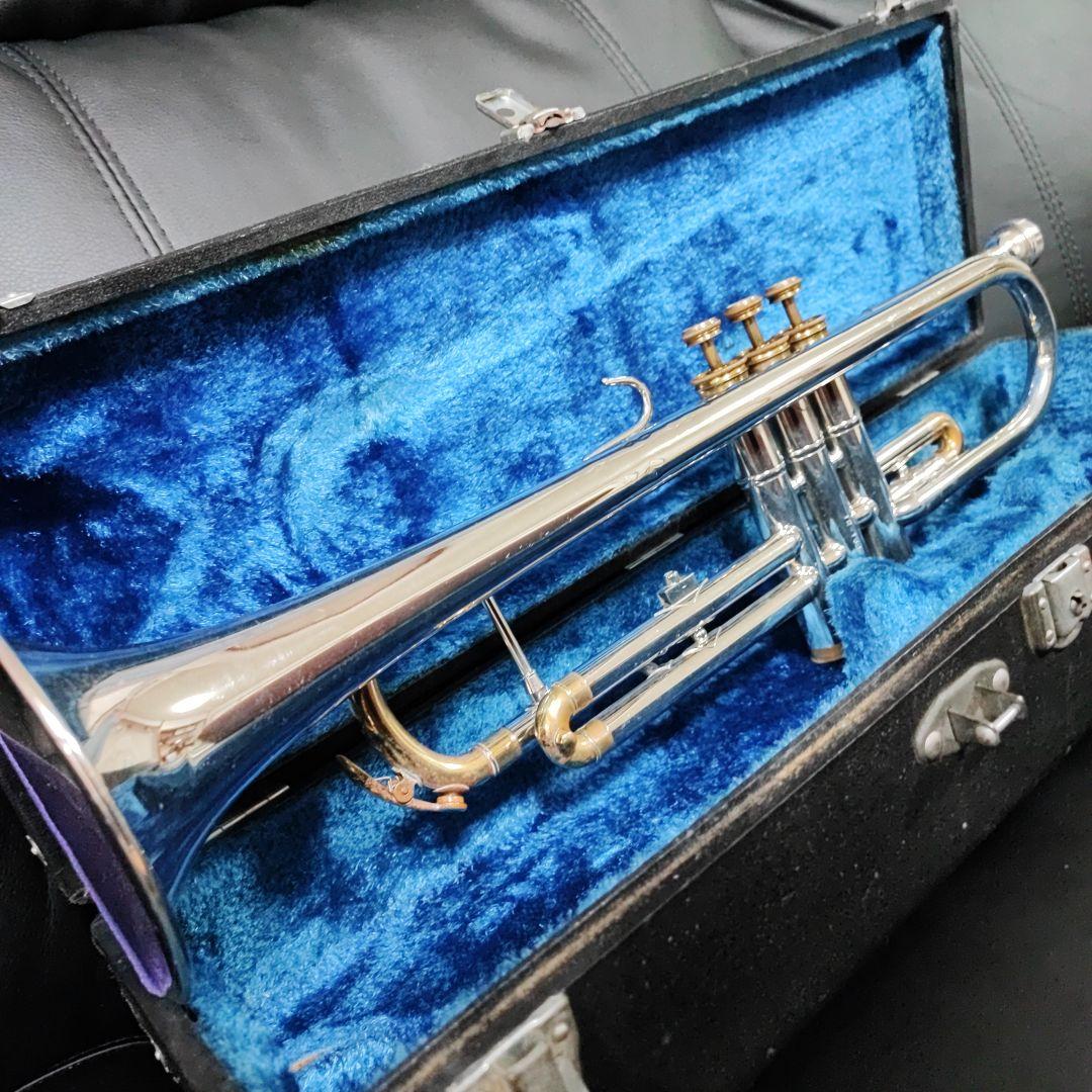 YAMAHA／NIKKAN トランペット YTR-134