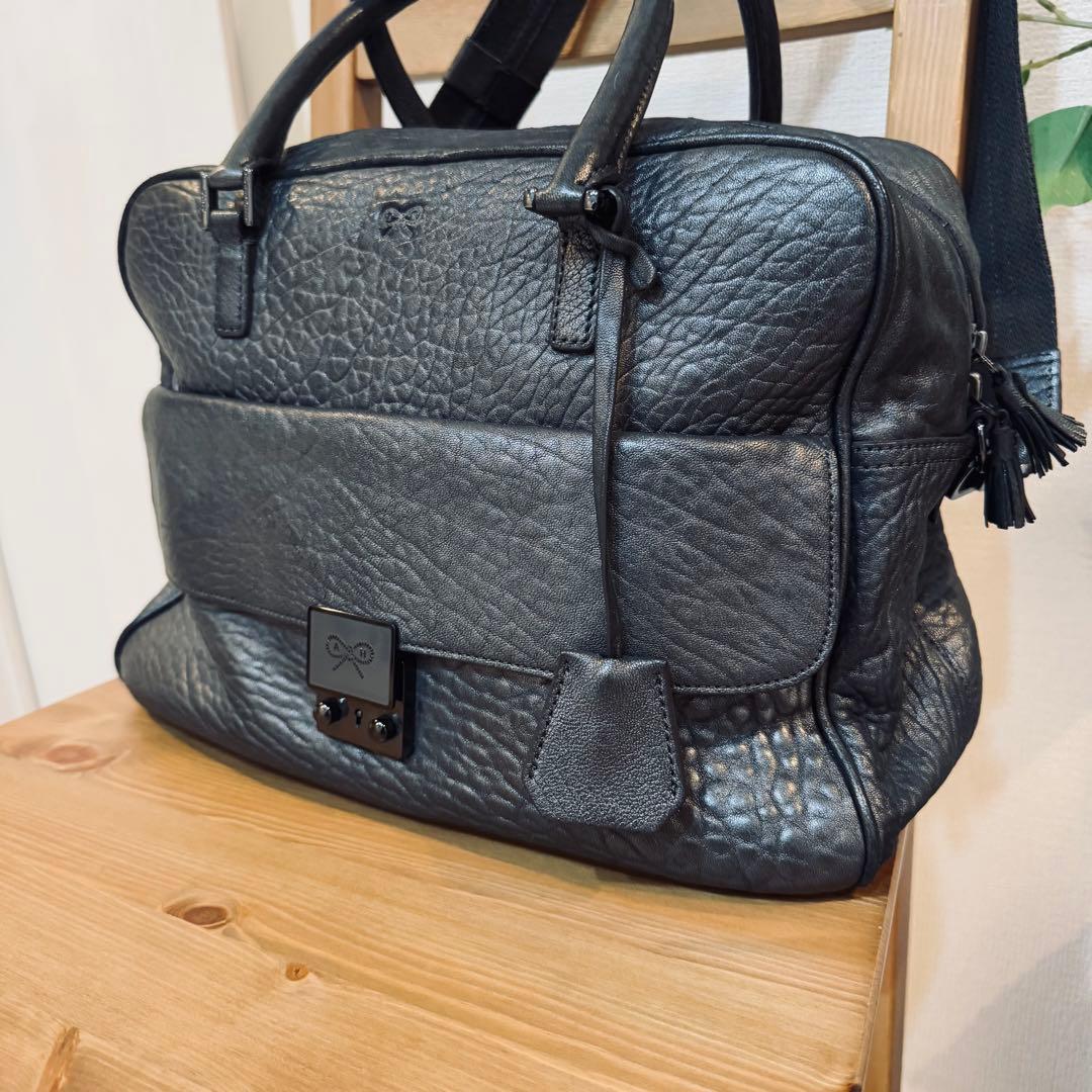 【kk】アニヤハインドマーチ ハンドバック