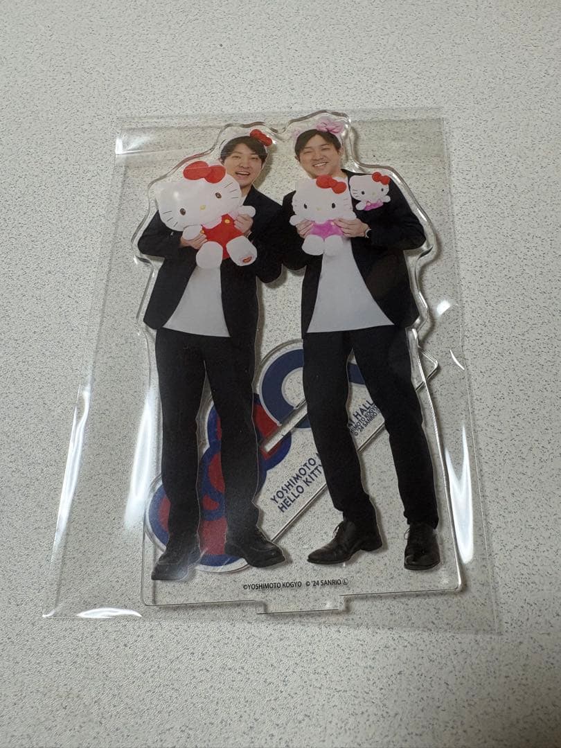 ダイタク×ハローキティ　アクスタ