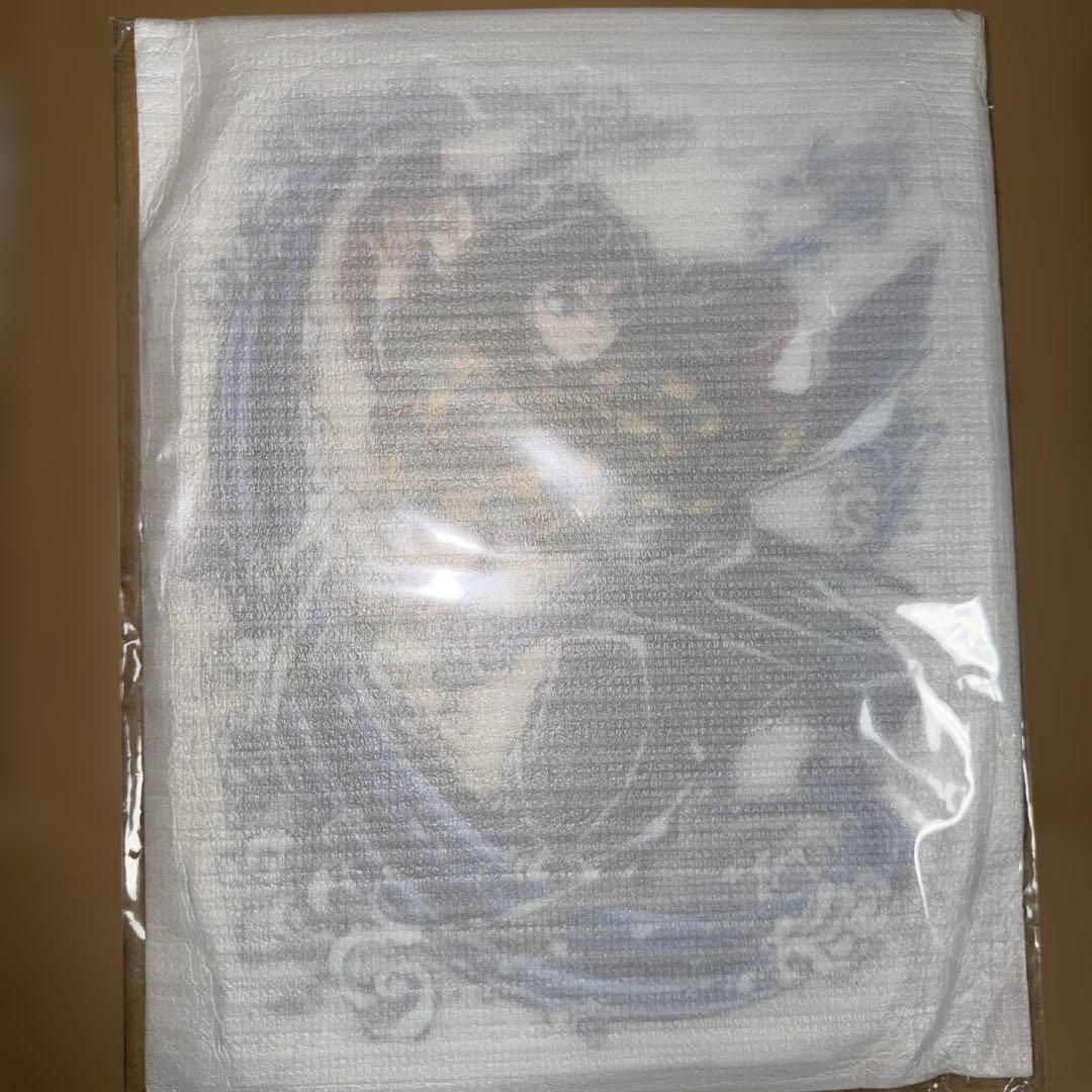 鬼滅の刃C104 柱稽古編 冨岡義勇 エンドロール ビッグアクリルスタンド