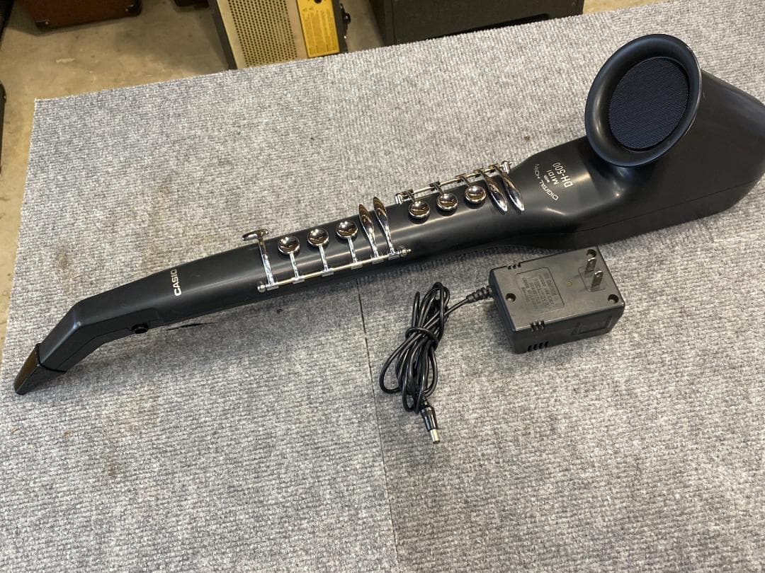 CASIO DH-500 デジタルホーン カシオ