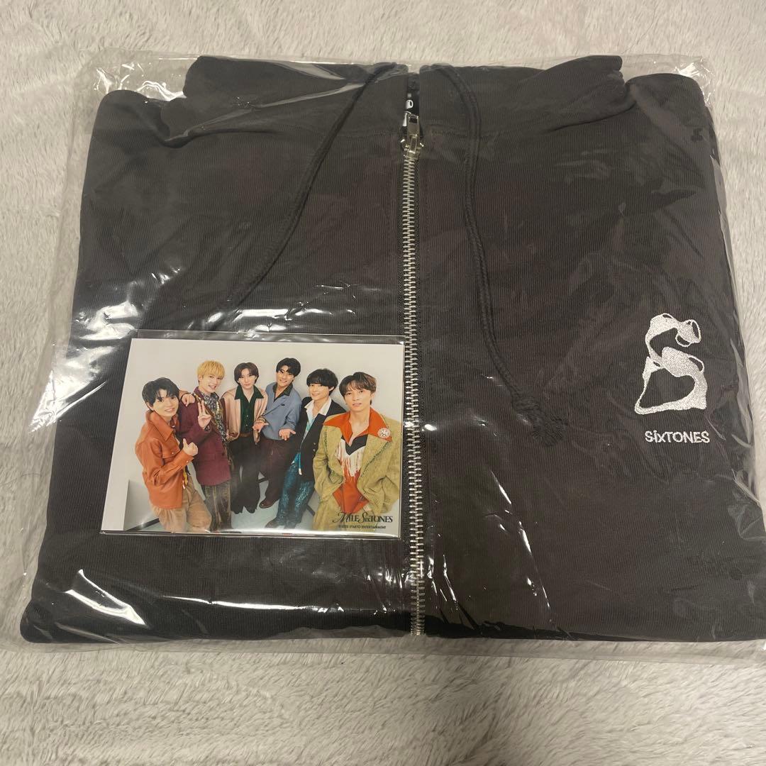 SixTONES ツアーグッズセット