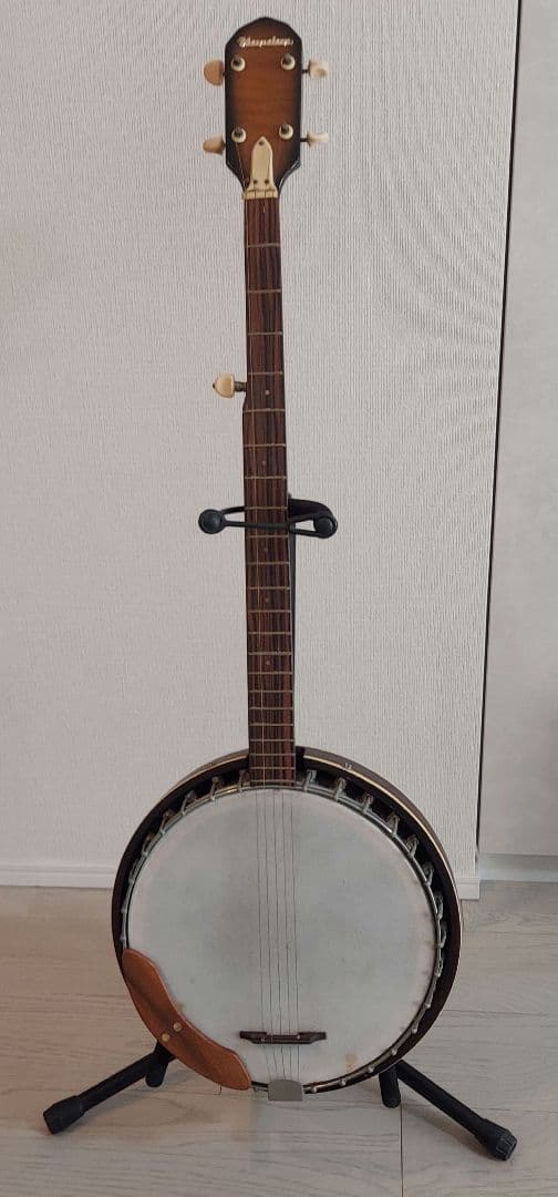 Nardan バンジョー