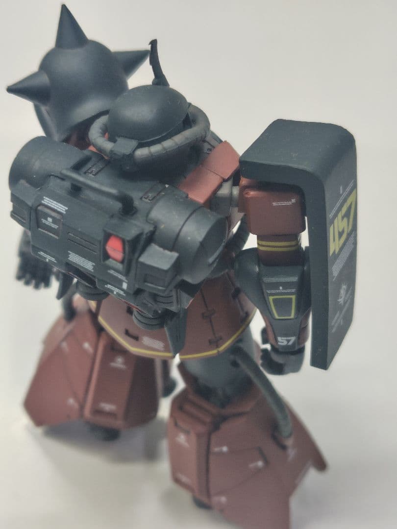 ジオノグラフィー　#3014 　R-2型ザクEX　３体セット