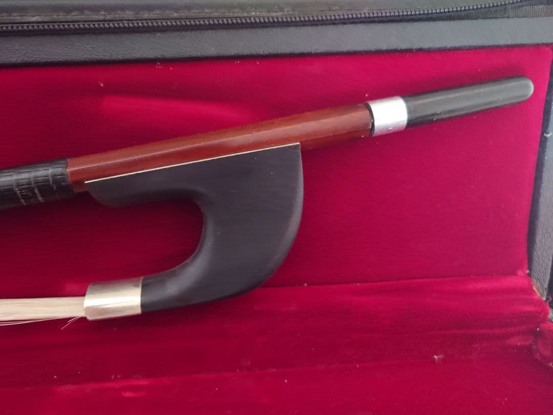 ジャーマンスタイル　コントラバス弓