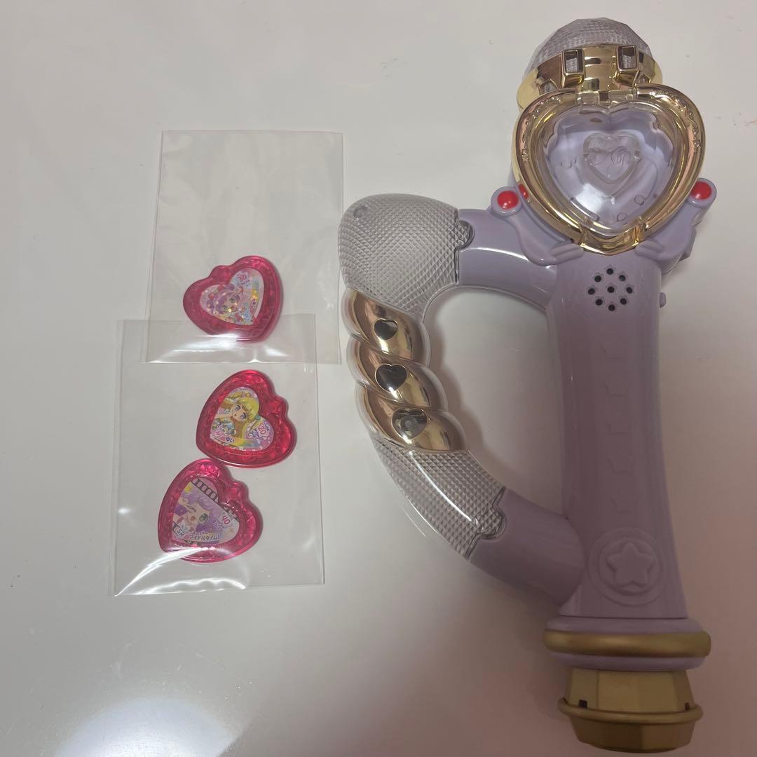 アイドルタイムマイク プリパラ