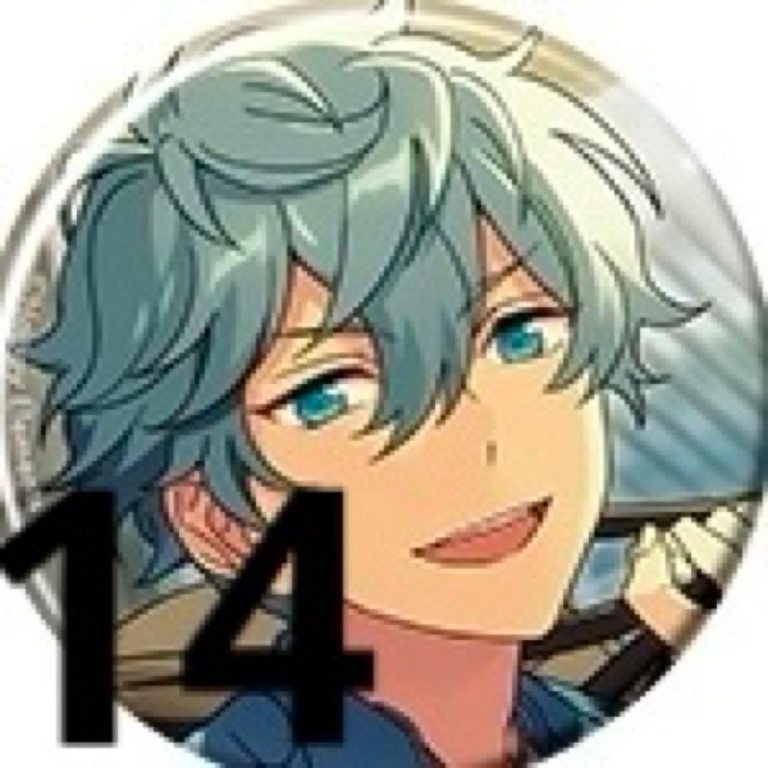 あんスタ 瀬名泉 缶バッジ