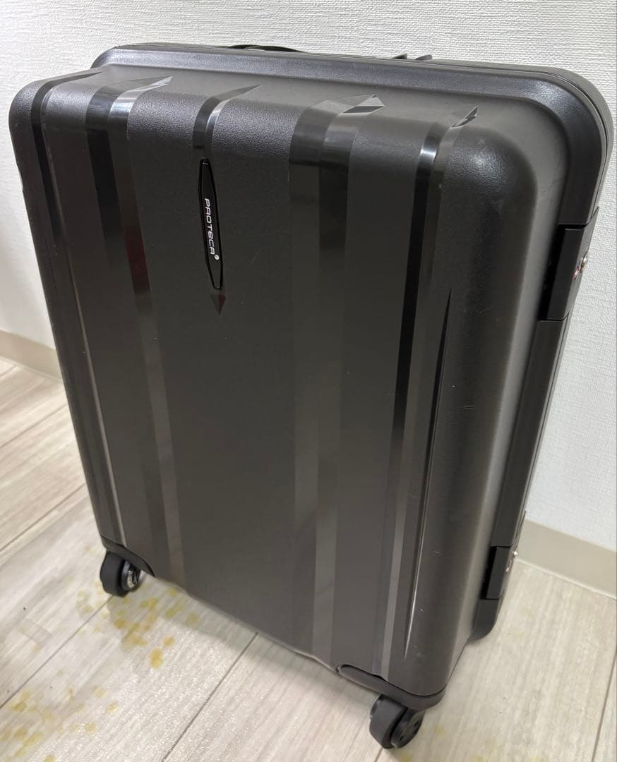 PROTeCA プロテカ MAXPASS RI スーツケース ブラック