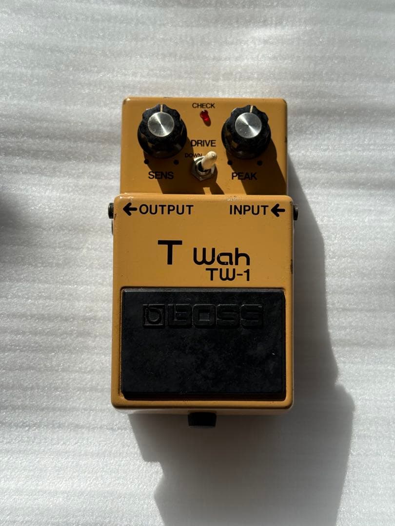 BOSS T Wah TW-1 ギターエフェクター
