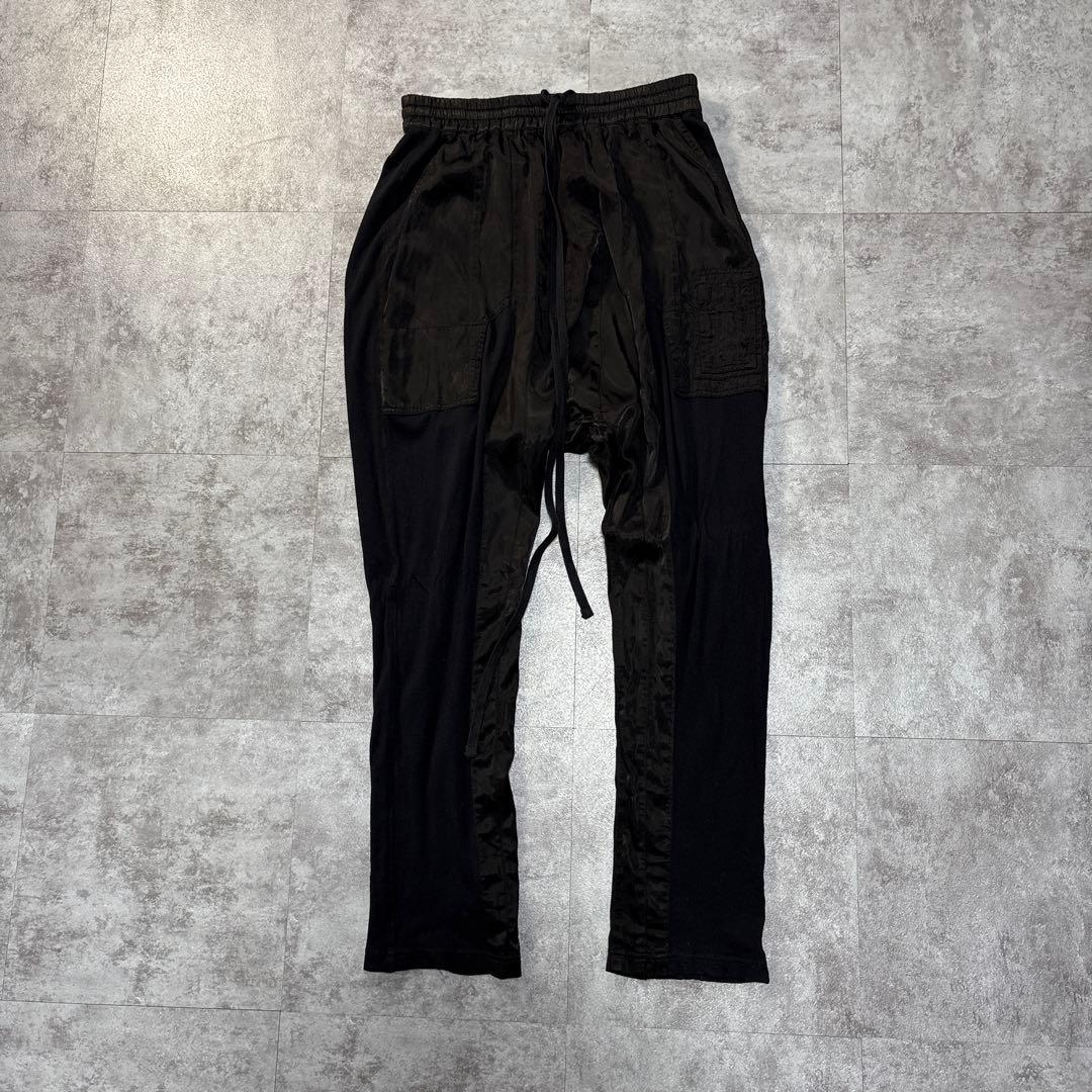 t*s様 julius サルエルイージーパンツ　異素材