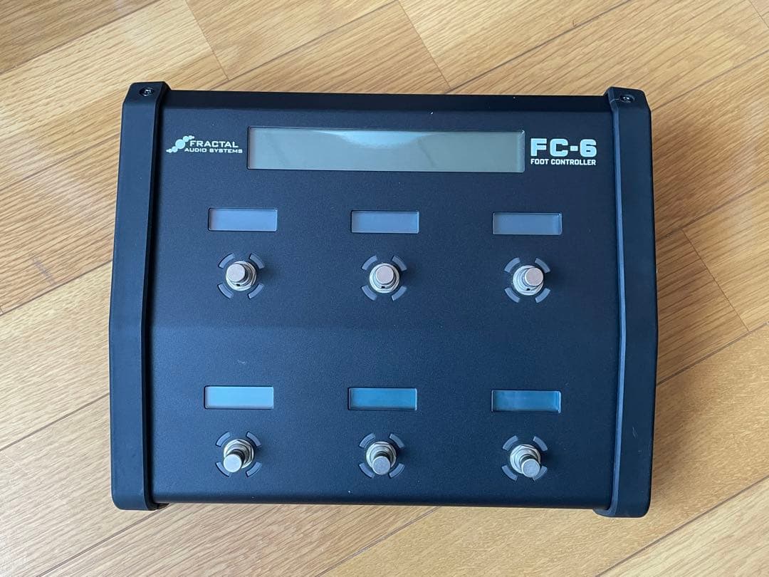 ギター Fractal Audio Systems FC-6