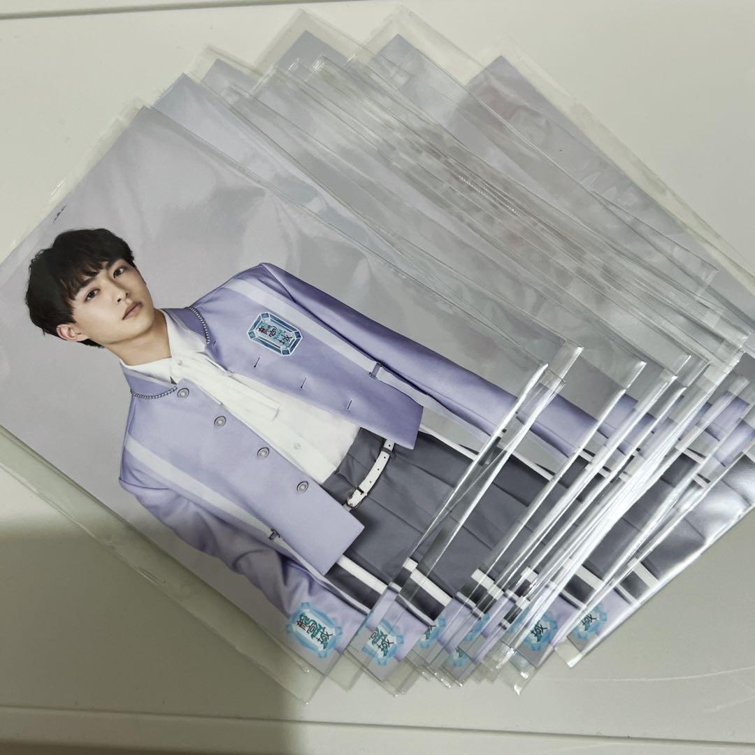 龍宮城 KEIGO 伊藤圭吾 生写真 vol.0 20枚 photo set