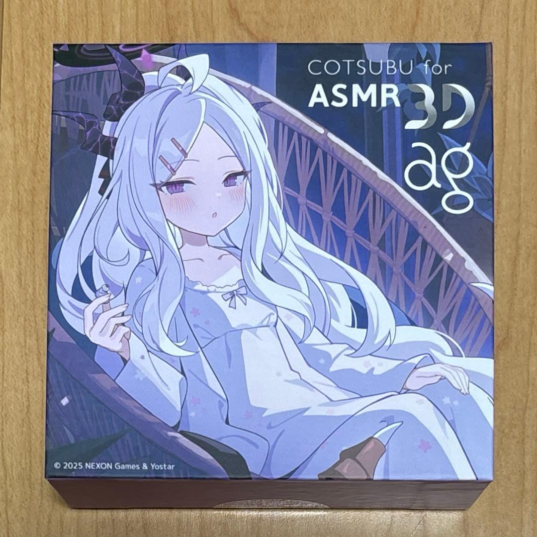 COTSUBU HINA Ver. ⚠️開封済