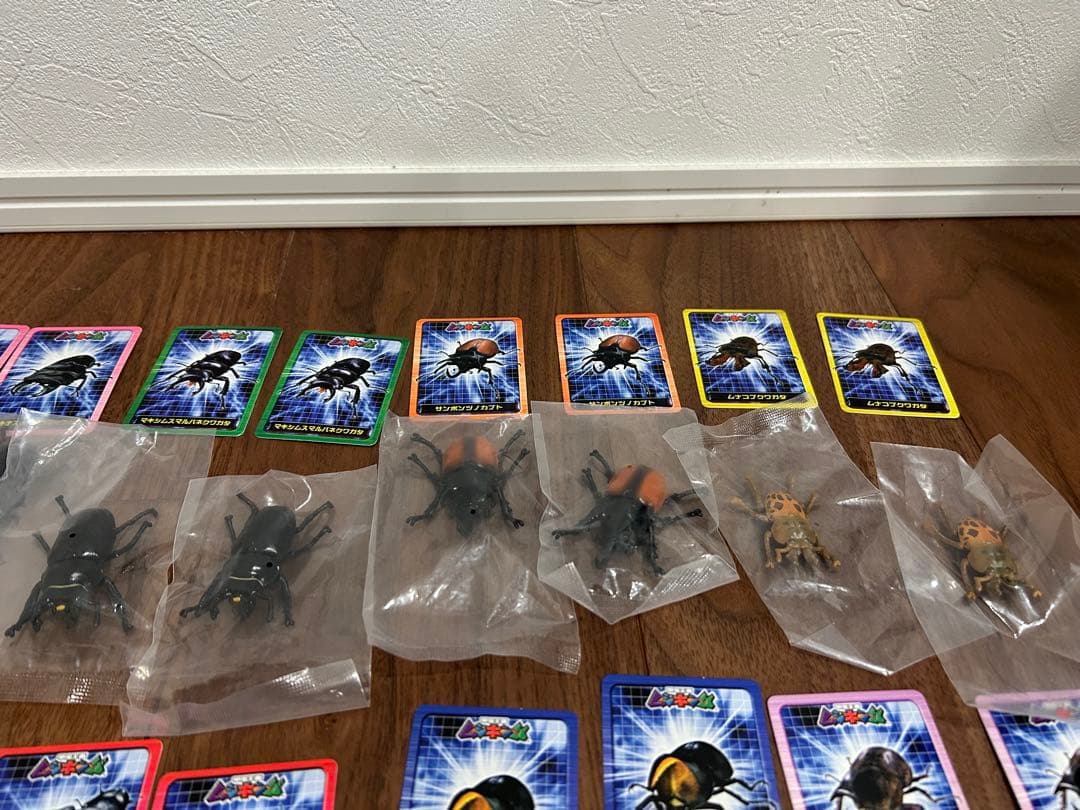 甲虫王者ムシキング　甲虫図鑑2 まとめ売り